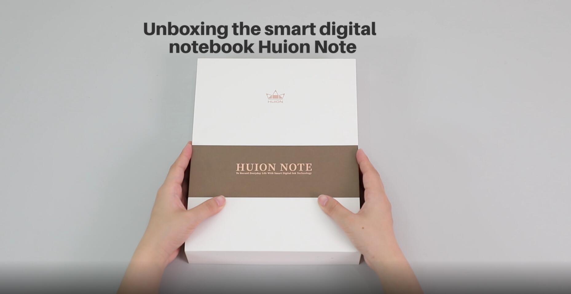 Amazon.com: Huion: Smart Notebook